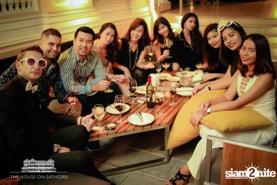 New Year at the House on Sathorn | W Bangkok — photo 34