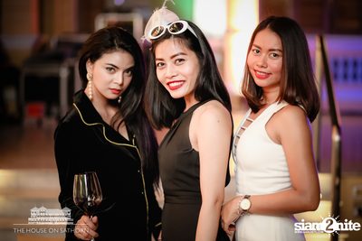 New Year at the House on Sathorn | W Bangkok — photo 36