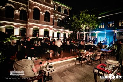 New Year at the House on Sathorn | W Bangkok — photo 38