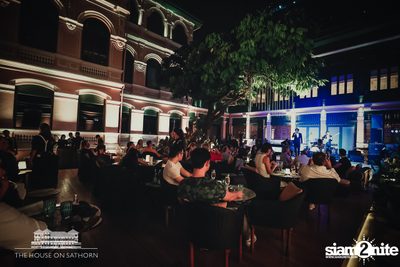 New Year at the House on Sathorn | W Bangkok — photo 39
