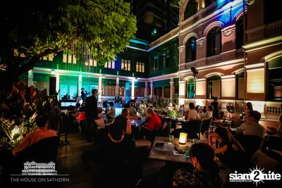 New Year at the House on Sathorn | W Bangkok — photo 40