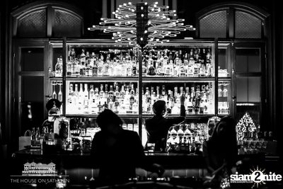 New Year at the House on Sathorn | W Bangkok — photo 41