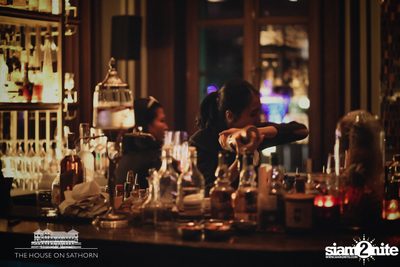 New Year at the House on Sathorn | W Bangkok — photo 44