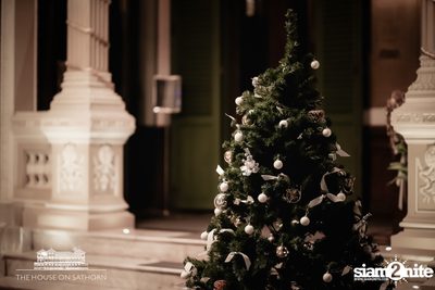 New Year at the House on Sathorn | W Bangkok — photo 45