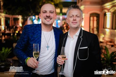 New Year at the House on Sathorn | W Bangkok — photo 46