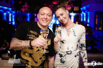 New Year at the House on Sathorn | W Bangkok — photo 51