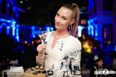 New Year at the House on Sathorn | W Bangkok — photo 52