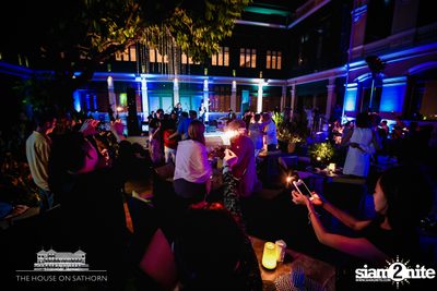 New Year at the House on Sathorn | W Bangkok — photo 53