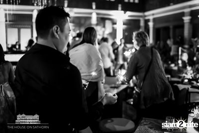 New Year at the House on Sathorn | W Bangkok — photo 54