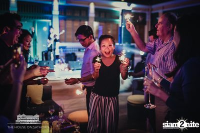 New Year at the House on Sathorn | W Bangkok — photo 55