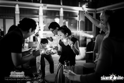 New Year at the House on Sathorn | W Bangkok — photo 56