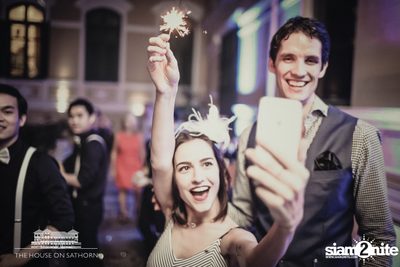 New Year at the House on Sathorn | W Bangkok — photo 57