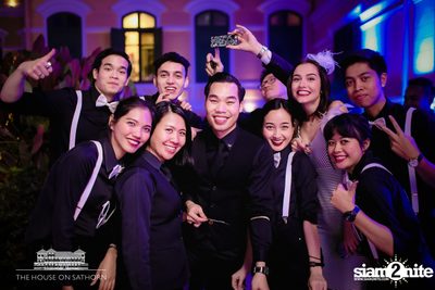 New Year at the House on Sathorn | W Bangkok — photo 58