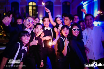 New Year at the House on Sathorn | W Bangkok — photo 59