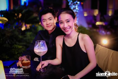 New Year at the House on Sathorn | W Bangkok — photo 60