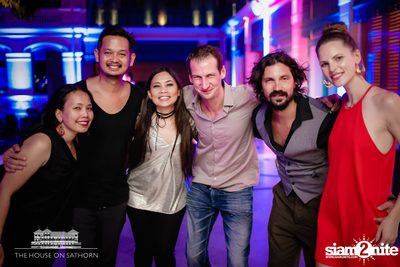 New Year at the House on Sathorn | W Bangkok — photo 61
