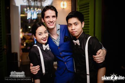 New Year at the House on Sathorn | W Bangkok — photo 62
