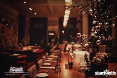New Year at the House on Sathorn | W Bangkok — photo 63