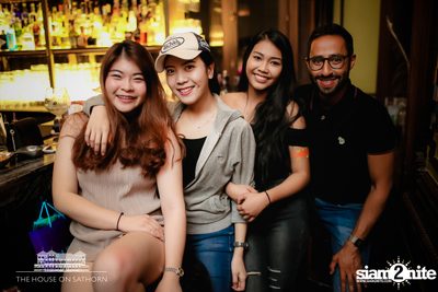 New Year at the House on Sathorn | W Bangkok — photo 64