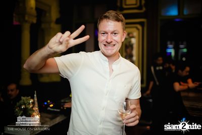New Year at the House on Sathorn | W Bangkok — photo 65