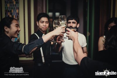 New Year at the House on Sathorn | W Bangkok — photo 66
