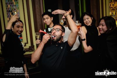 New Year at the House on Sathorn | W Bangkok — photo 67