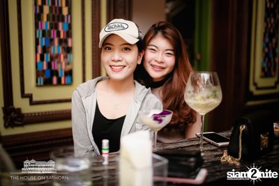 New Year at the House on Sathorn | W Bangkok — photo 70
