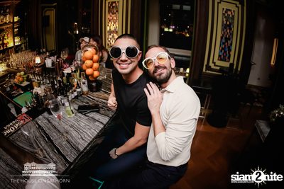 New Year at the House on Sathorn | W Bangkok — photo 72