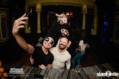 New Year at the House on Sathorn | W Bangkok — photo 74