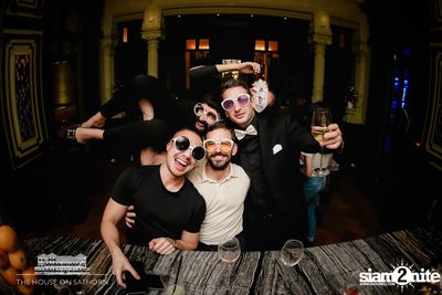New Year at the House on Sathorn | W Bangkok — photo 75