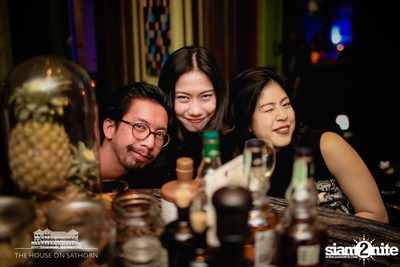 New Year at the House on Sathorn | W Bangkok — photo 77