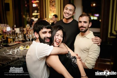 New Year at the House on Sathorn | W Bangkok — photo 79