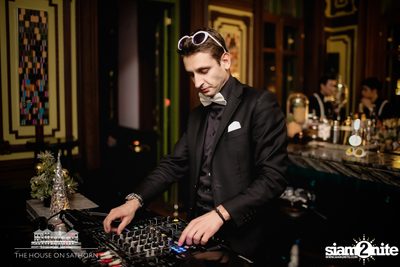 New Year at the House on Sathorn | W Bangkok — photo 81