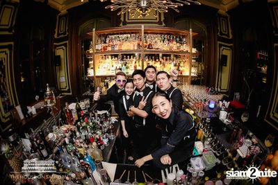 New Year at the House on Sathorn | W Bangkok — photo 82