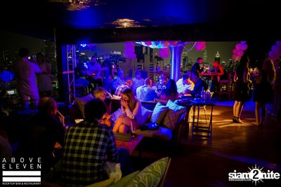 New Year's Eve 2016 - 2017 at Above Eleven — photo 1