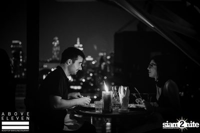 New Year's Eve 2016 - 2017 at Above Eleven — photo 7