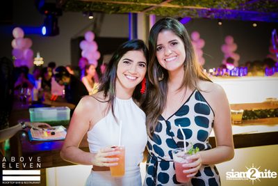 New Year's Eve 2016 - 2017 at Above Eleven — photo 9