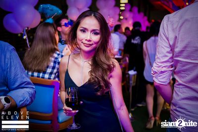 New Year's Eve 2016 - 2017 at Above Eleven — photo 16