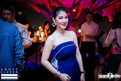 New Year's Eve 2016 - 2017 at Above Eleven — photo 20