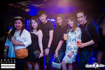 New Year's Eve 2016 - 2017 at Above Eleven — photo 22