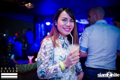 New Year's Eve 2016 - 2017 at Above Eleven — photo 24
