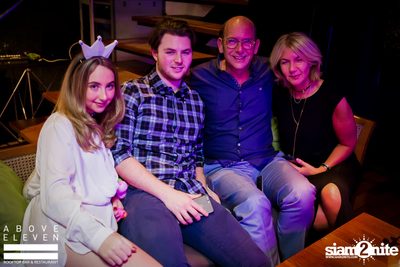 New Year's Eve 2016 - 2017 at Above Eleven — photo 25