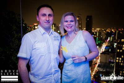 New Year's Eve 2016 - 2017 at Above Eleven — photo 30