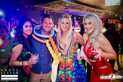 New Year's Eve 2016 - 2017 at Above Eleven — photo 32
