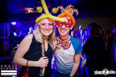 New Year's Eve 2016 - 2017 at Above Eleven — photo 35