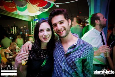 New Year's Eve 2016 - 2017 at Above Eleven — photo 45