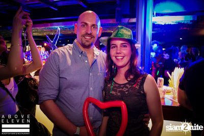 New Year's Eve 2016 - 2017 at Above Eleven — photo 51