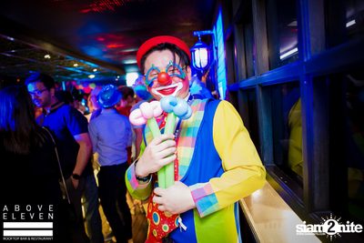 New Year's Eve 2016 - 2017 at Above Eleven — photo 52