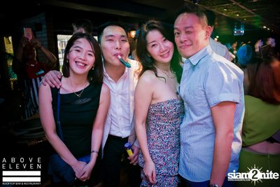 New Year's Eve 2016 - 2017 at Above Eleven — photo 54