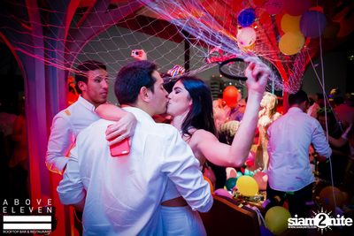 New Year's Eve 2016 - 2017 at Above Eleven — photo 59
